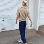 Patroon PetiteKnit - MAUDE Tee
