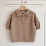 Patroon PetiteKnit - MAUDE Tee
