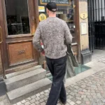 Patroon PetiteKnit - MELANGE Sweater Man
