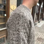 Patroon PetiteKnit - MELANGE Sweater Man