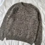 Patroon PetiteKnit - MELANGE Sweater Man
