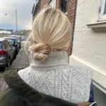 Patroon PetiteKnit - MOBY Neck