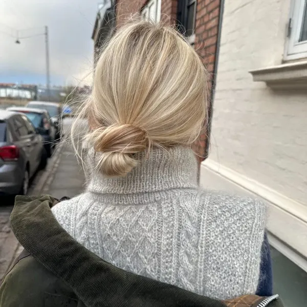 Patroon PetiteKnit - MOBY Neck - Afbeelding 5