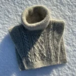 Patroon PetiteKnit - MOBY Neck