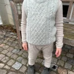 Patroon PetiteKnit - MOBY Slipover Mini