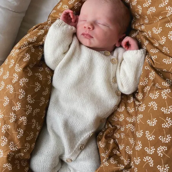 Patroon PetiteKnit - MONDAY Suit