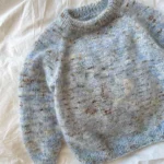 Patroon PetiteKnit - MONDAY Sweater Junior