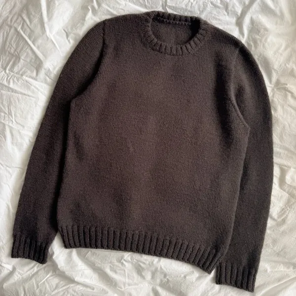 Patroon PetiteKnit - NIELS Sweater - Afbeelding 4