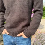 Patroon PetiteKnit - NIELS Sweater