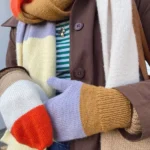 Patroon PetiteKnit - NORTH SEA Mittens