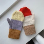 Patroon PetiteKnit - NORTH SEA Mittens JUNIOR