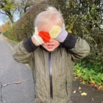 Patroon PetiteKnit - NORTH SEA Mittens JUNIOR