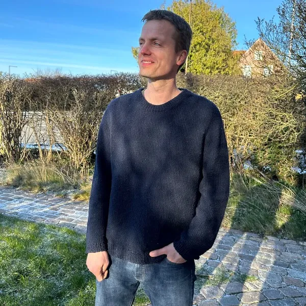 Patroon PetiteKnit - NORTHLAND Sweater - Afbeelding 2