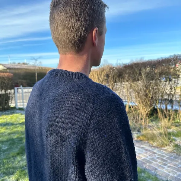 Patroon PetiteKnit - NORTHLAND Sweater - Afbeelding 4