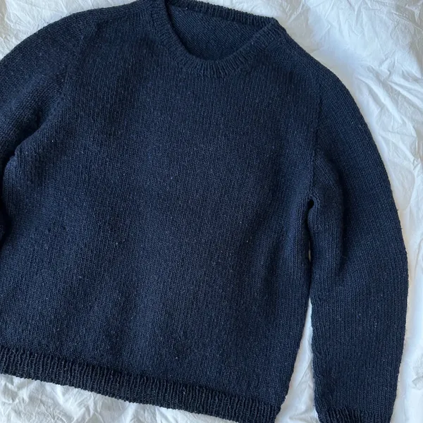 Patroon PetiteKnit - NORTHLAND Sweater - Afbeelding 3