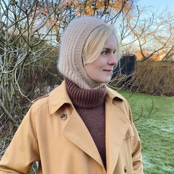 Patroon PetiteKnit - NOVEMBER Balaclava
