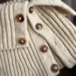 Patroon PetiteKnit - NOVEMBER Neck