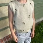 Patroon PetiteKnit - NOVICE Slipover Junior