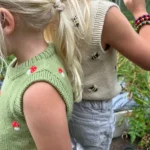 Patroon PetiteKnit - NOVICE Slipover Junior