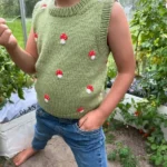 Patroon PetiteKnit - NOVICE Slipover Junior