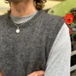 Patroon PetiteKnit - NOVICE Slipover Man