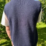Patroon PetiteKnit - NOVICE Slipover Man