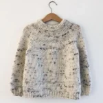 Patroon PetiteKnit - NOVICE Sweater Junior