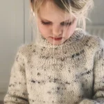 Patroon PetiteKnit - NOVICE Sweater Junior