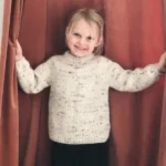 Patroon PetiteKnit - NOVICE Sweater Junior