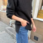 Patroon PetiteKnit - OCTOBER Sweater