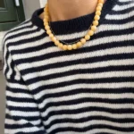 Patroon PetiteKnit - OLGA Blouse