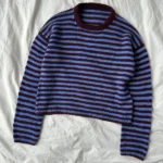 Patroon PetiteKnit - OLGA Blouse
