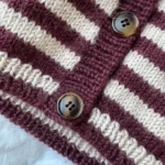 Patroon PetiteKnit - OLGA Jacket