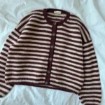 Patroon PetiteKnit - OLGA Jacket
