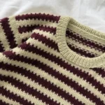 Patroon PetiteKnit - OTTO Sweater Baby
