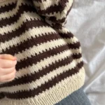 Patroon PetiteKnit - OTTO Sweater Baby