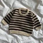 Patroon PetiteKnit - OTTO Sweater Baby