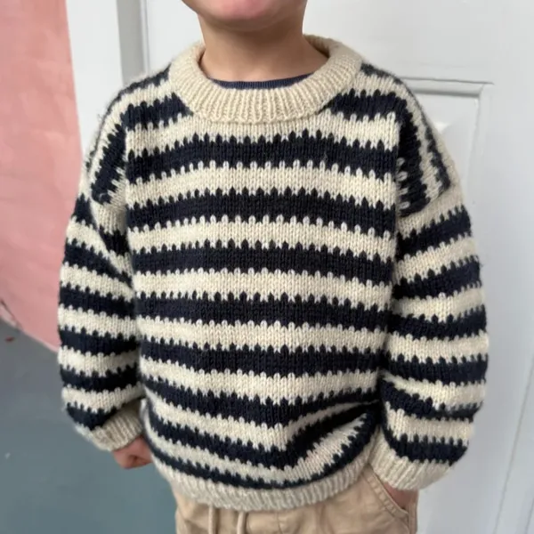 Patroon PetiteKnit - OTTO Sweater Junior