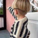 Patroon PetiteKnit - OTTO Sweater Junior