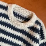 Patroon PetiteKnit - OTTO Sweater Junior
