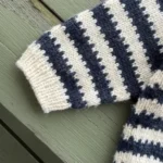 Patroon PetiteKnit - OTTO Sweater Junior