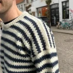 Patroon PetiteKnit - OTTO Sweater Man