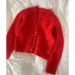 petiteknit agnete cardigan