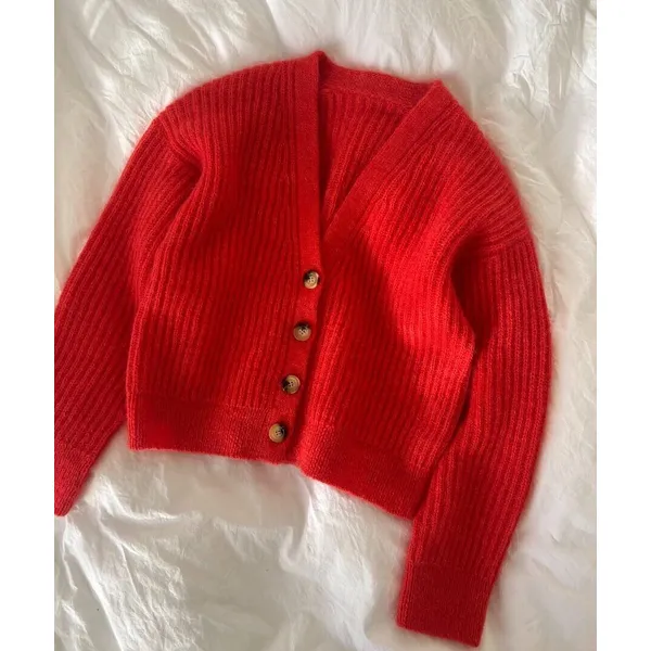petiteknit agnete cardigan