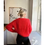 petiteknit patroon agnete cardigan