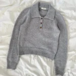 Patroon PetiteKnit - PETRA Polo