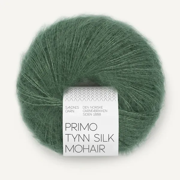 primo tynn silk mohair 8073