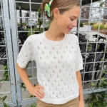 Patroon PetiteKnit - RIGMOR Tee