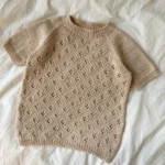 Patroon PetiteKnit - RIGMOR'S Summer Blouse