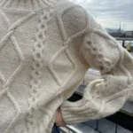 Patroon PetiteKnit - SAGA Sweater